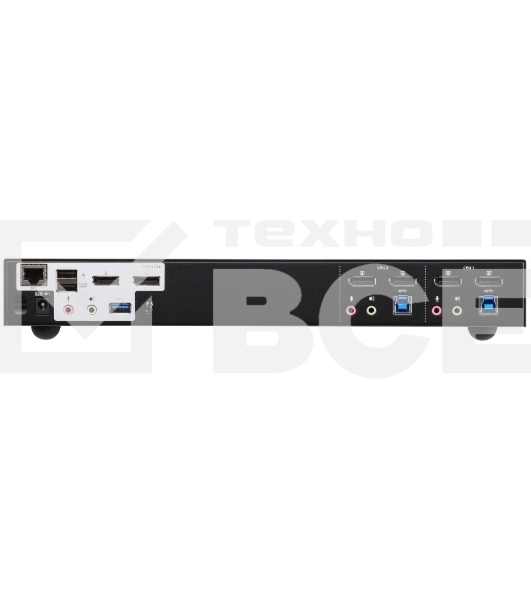 KVM-переключатель USB 2PORT CS1942DP-AT-G ATEN