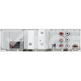 Автомагнитола JVC KD-X482BT 1DIN 4x50Вт