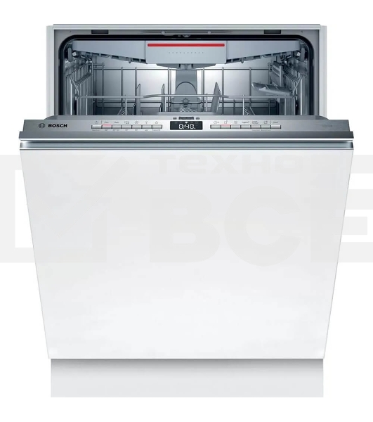 Встраиваемая посудомоечная машина Bosch SMV4HVX32E 60CM