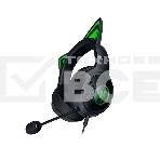 Гарнитура Razer Kraken Kitty V2 - Black Headset/ Razer Kraken Kitty V2 - Black Headset, фото3