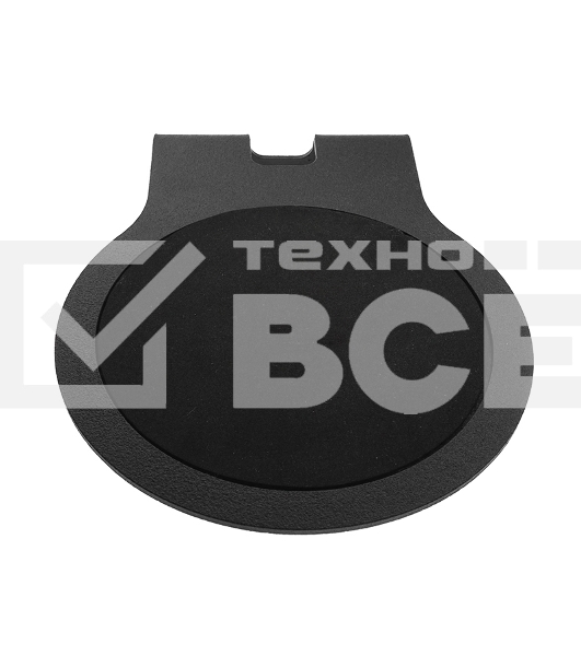 Кронштейн для колонок, настенный, черный Rexant