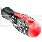 Отвертка Fusion, PZ3 x 150 мм, CrV, 3-х компонентная рукоятка 