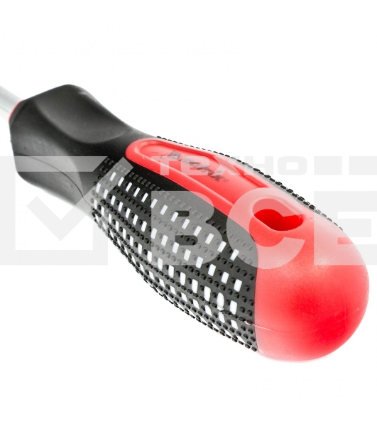 Отвертка Fusion, PZ3 x 150 мм, CrV, 3-х компонентная рукоятка 