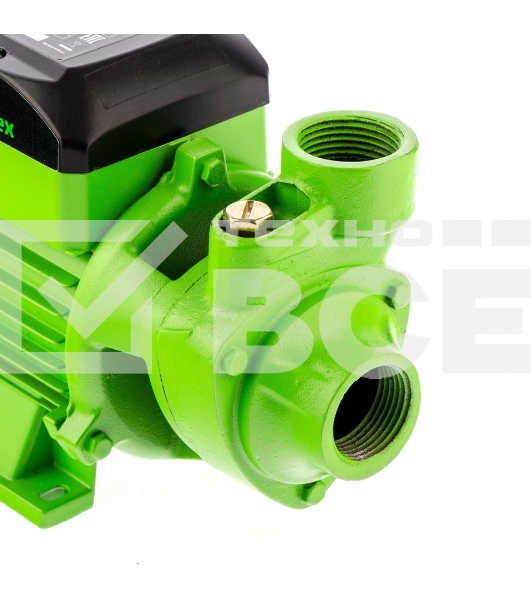 Садовый поверхностный насос Сибртех СПН370-Ч 370 Вт напор 25 м 1700 л/ч чугун