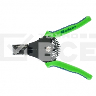 Щипцы для зачистки электропроводов Сибртех сечением: 0.8, 2.0, 3.5, 5.5, 8.0 мм2.