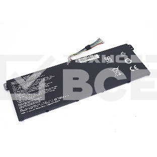 Аккумуляторная батарея для ноутбука Acer Chromebook 13 CB5-311  11.4V 2600mAh OEM