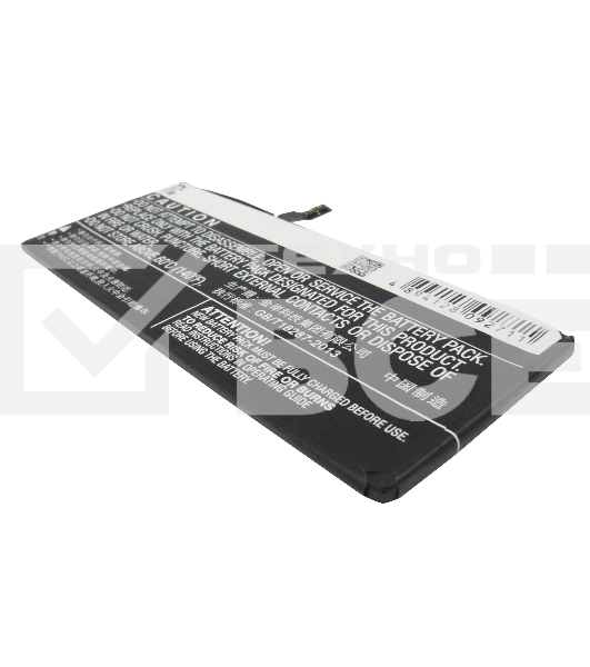 Аккумулятор CameronSino CS-IPH610SL для iPhone 6 Plus 3.82V / 2900mAh / 11.08Wh