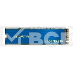 Накопитель SSD ADATA LEGEND 710, 1Tb, PCIe 3.0 x4, M.2 2280, NVMe, R/W 2400/1800, с радиатором, фото14