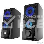 Колонки Oklick OK-127 2.0 черный 6Вт, фото2