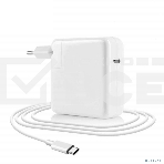 Универсальный блок питания USB-C KS-is KS-510, 90Вт), фото 1