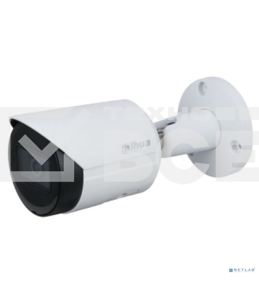 Камера видеонаблюдения IP Dahua DH-IPC-HFW2230SP-S-0360B-S2(QH3) 3.6-3.6мм цв. (DH-IPC-HFW2230SP-S-0360B-S2)