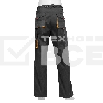 Брюки профессиональные рабочие, 65% полиэстер 35% хлопок, XXXL Denzel, фото11