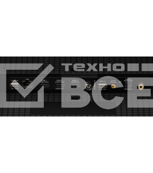 Телевизор TCL 75