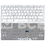 Клавиатура для ноутбука HP Chromebook 14A-NA белый, фото3