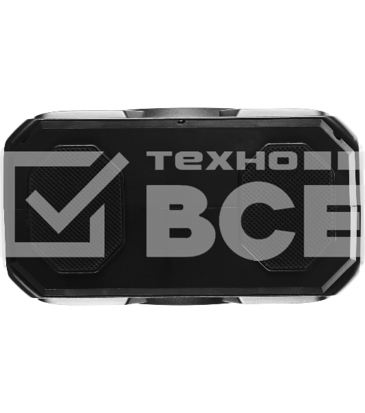 Портативный аккумулятор Cactus CS-PCS172 48000mAh 2.1A 2xUSB черный/серый