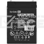 Батарея ExeGate EP234535RUS DT 6045/EXG645 (6V 4.5Ah) клеммы F1, фото4