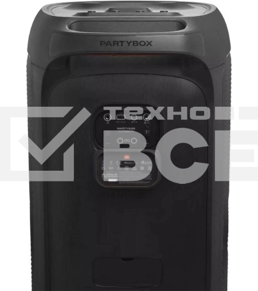 Портативная акустика JBL PartyBox Ultimate