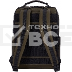 Рюкзак Piquadro Harper CA6289AP/VETM, кожа, зеленый/темно-коричневый, фото6