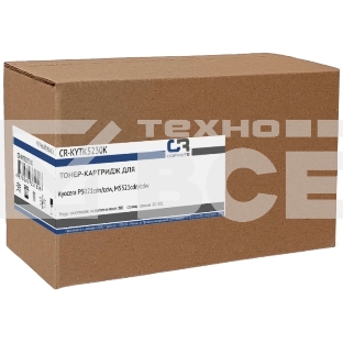 Картридж лазерный CopyRite CR-KYTK5230K TK-5230K черный (2600стр.) для Kyocera P5021cdn/cdw/M5521cdn/cdw