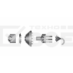 Фен Dyson Supersonic HD07 Bright Nickel/Bright Copper 1600Вт никель/медный, фото3