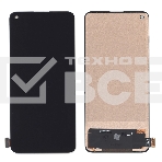 Дисплей для OnePlus Nord 2T в сборе с тачскрином TFT черный, фото2
