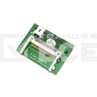 Переходник IDE 3.5 папа на CF x2