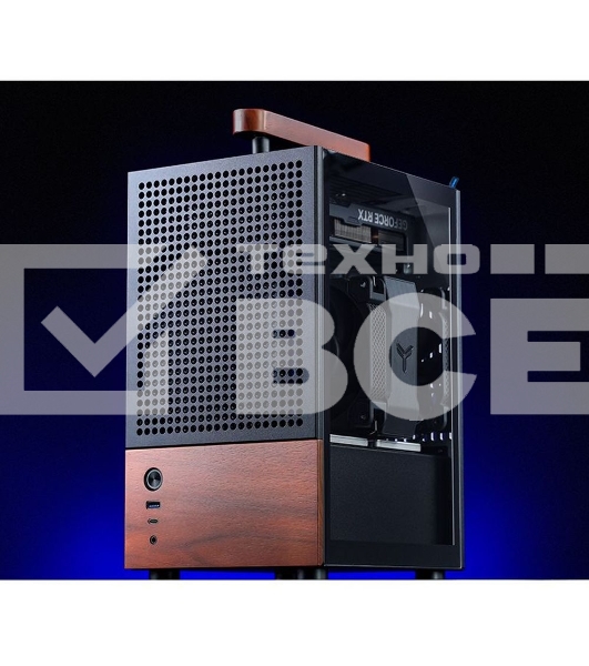 Компьютерный корпус JONSBO Computer Case T6 black