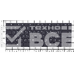 Клавиатура для ноутбука Lenovo IdeaPad 100-14IBY черная, фото4