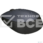 Мышь беспроводная Logitech M170 черный/темно-серый, 1000 dpi, радиоканал, USB, кнопки - 3, фото14
