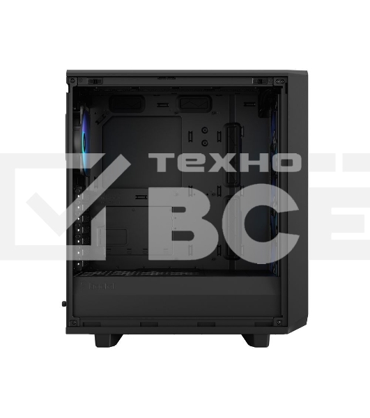 Корпус Fractal Design Meshify 2 Compact RGB Black TG Light Tint FD-C-MES2C-06 (703693)