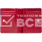 Кошелек женский Piquadro Blue Square PD6660B2R/R красный, фото 1