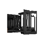 Компьютерный корпус без блока питания Fractal Design Terra, Mini-Tower, no fans, 1xUSB-A 3.0 + 1xUSB 3.2 Type-C, SFX PSU Support, mITX Graphite, фото 1