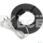 Кабель греющий саморегулирующийся PROconnect 16 Вт/м, на трубу, 6 м/96 Вт, фото2