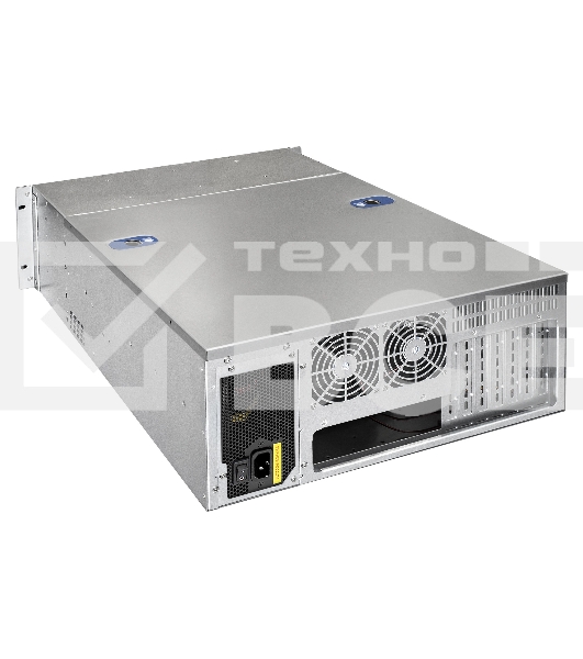 Серверный корпус ExeGate Pro 4U660-HS24 (RM 19
