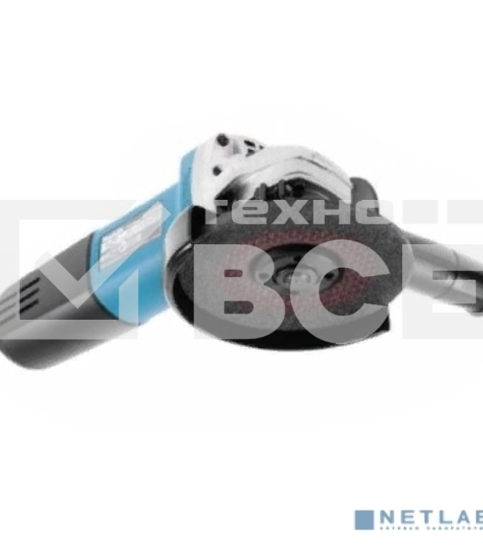 Угловая шлифовальная машина машина Makita 9558HNR 840Вт 11000об/мин рез.шпин.:M14 d=125мм