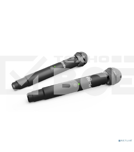 Микрофон RITMIX RWM-422 black