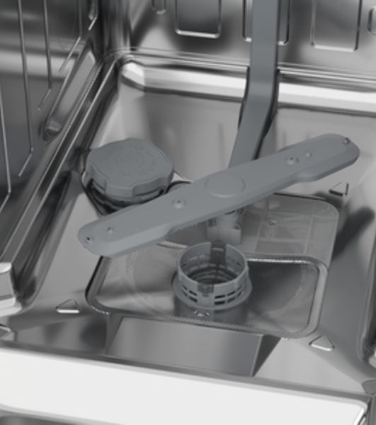 Встраиваемая посудомоечная машина Beko BDIS15961, черный, 44.8 см, 9 компл., 55 дБ, класс A