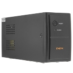 Источник бесперебойного питания ExeGate Power NB-600.LED.AVR.4C13 (600VA/360W, LED, AVR, 4*C13, батарея 12V 7.2Ah, Black), фото9