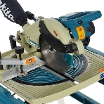 Пилы электрические дисковые, торцовочные Makita LF 1000 Пила комб, фото11