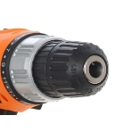 Дрель-шуруповерт Patriot FS 300, 300 Вт, 35 Нм, щеточный, фото11