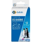 Картридж струйный G&G GG-3JA28AE 963XL пурпурный (25.8мл) для HP OfficeJet Pro 9010/9010e/9012/9012e/9014/9014e/9015/9015e/9016/9019/9019e/9020/9022/9022e/9025/9025e AIO, фото 1
