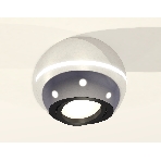 Светильник Ambrella Light XS1104010 PSL/PBK серебро полированное/черный полированный MR16 GU5.3 LED 3W 4200K (C1104, N7002), фото3