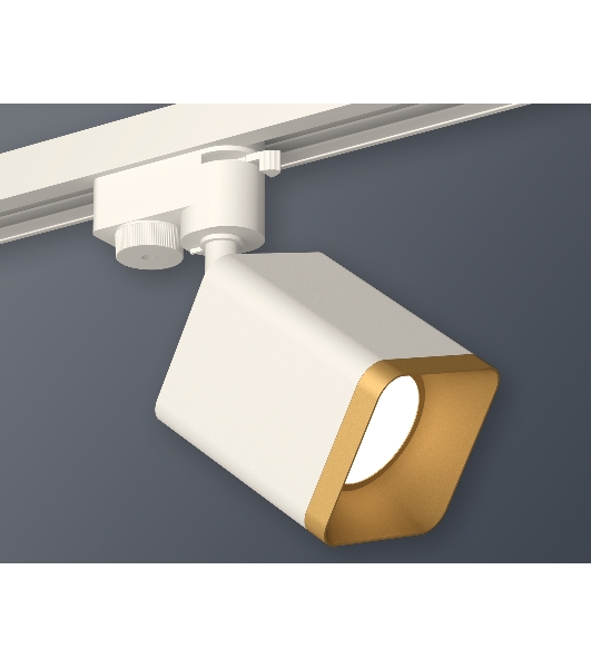 Светильник Ambrella light XT7812003 SWH/SGD белый песок/золото песок MR16 GU5.3 (A2520, C7812, N7704)