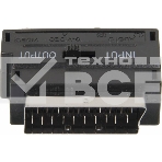 Адаптер аудио-видео Ningbo SCART (m)/3хRCA (f)/S-VIDEO (f) черный, фото 1