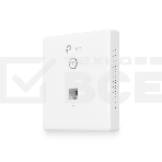 Точка доступа TP-LINK SMB EAP115-Wall белый, фото9