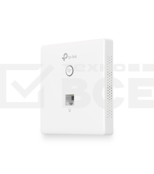 Точка доступа TP-LINK SMB EAP115-Wall белый