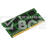 Оперативная память Kingston ValueRAM, DDR3, 8GB (1x8GB), 1600MHz, CL11, SO-DIMM, фото 1
