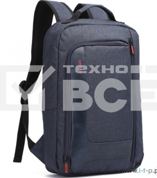 Сумка SUMDEX PON-262NV(полиэстр синий до 15,6