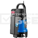 Насос ЗУБР НПГ-Т7-550 т7 аквасенсор погружн дренаж. для грязн водыd частиц до 35мм 550Вт датчик ур, фото 1
