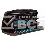 Кошелек женский Piquadro Blue Square PD3229B2/N черный натур.кожа, фото5